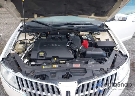 2011 Lincoln Mkz из США, поврежденный, VIN 3LNHL2JC7BR751058